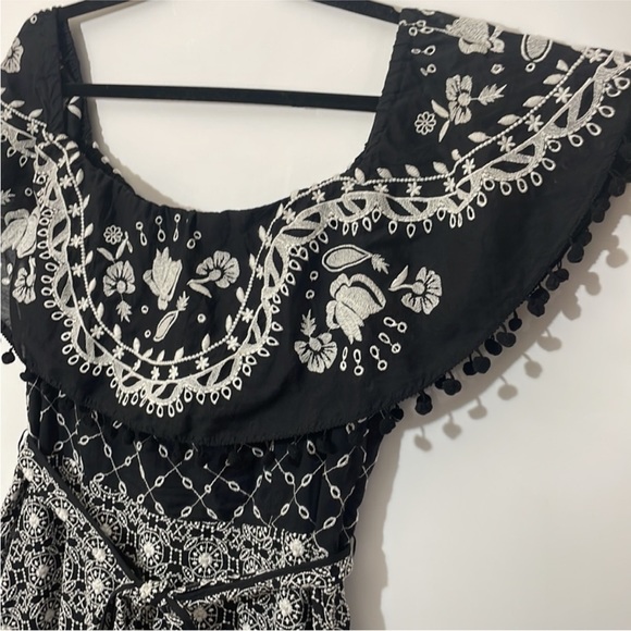 Anthropologie Marisol Off the Shoulder Dress Size 26 NWT - Picture 12 of 12